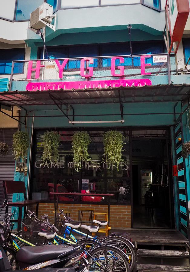 Hygge Hostel Chiangmai Чиангмай Екстериор снимка